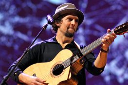 Jason Mraz to play Bangkok for the first time in 7 years in October 2026