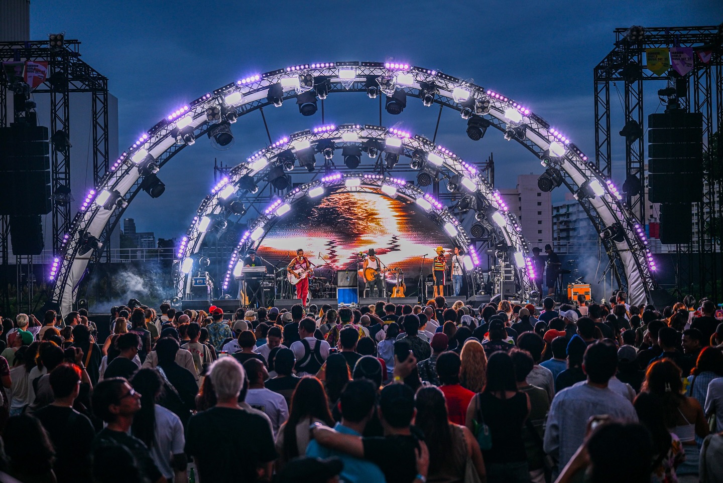 Bangkok World Music Day 2026