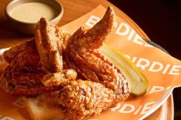 Fried chicken fine dining space Birdies will close and rebrand at a new location in Thonglor