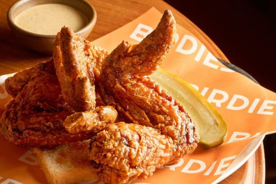 Fried chicken fine dining space Birdies will close and rebrand at a new location in Thonglor