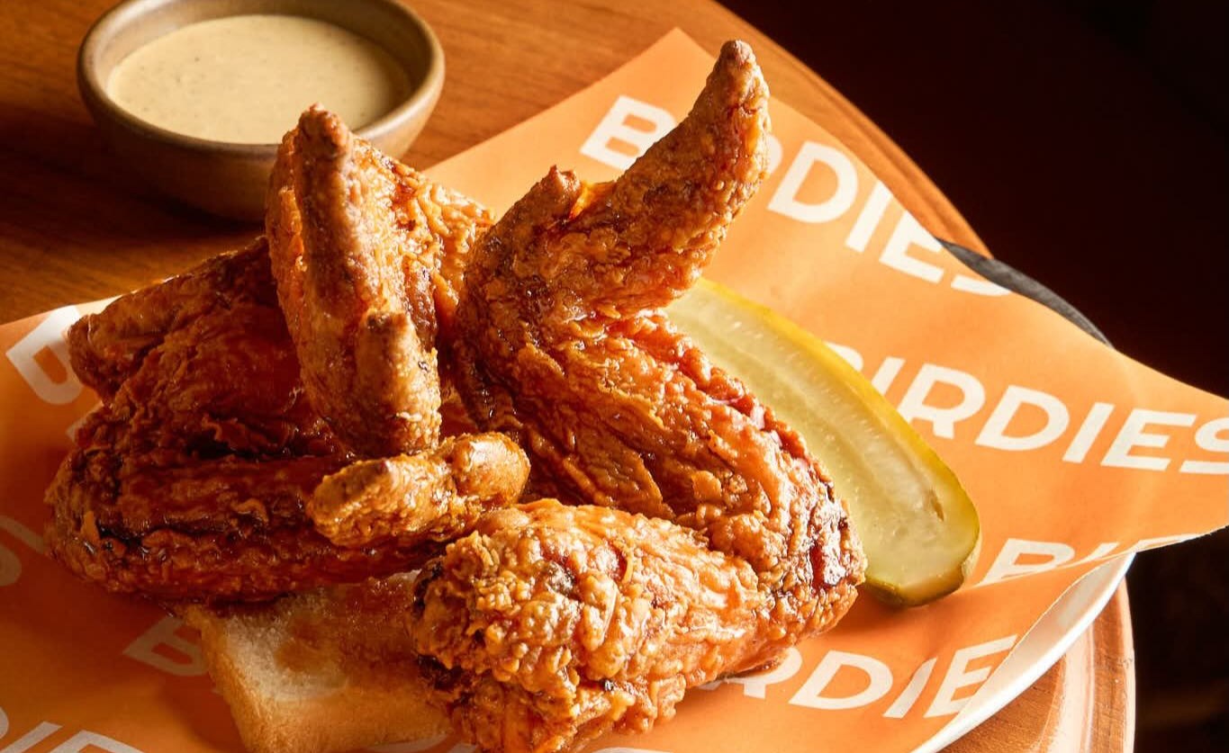 Fried chicken fine dining space Birdies will close and rebrand at a new location in Thonglor