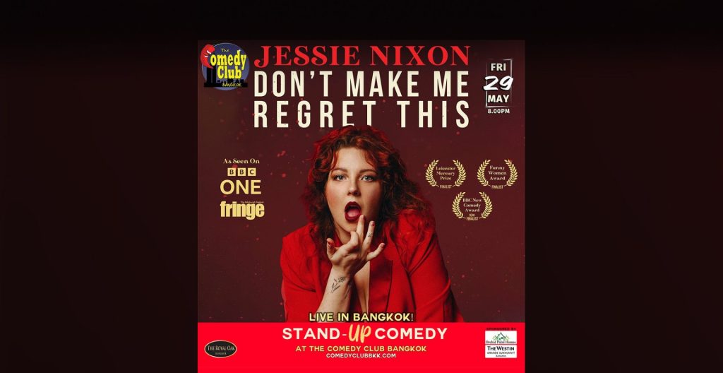Jesse Nixon Stand-Up Comedy