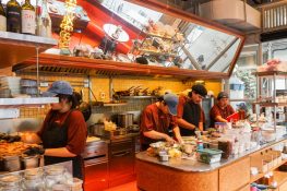 Xin Xe Goi is the Soi Nana Chinese fusion spot from the chef behind Ba Hao