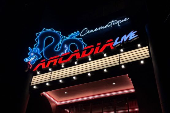 Arcadia, Phra Khanong’s cyberpunk pub, is reborn as Arcadia Live