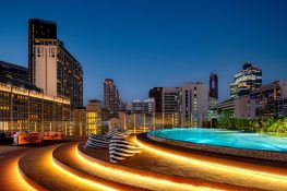 Chic art deco hotel Aiden Surawong Bangkok officially opens