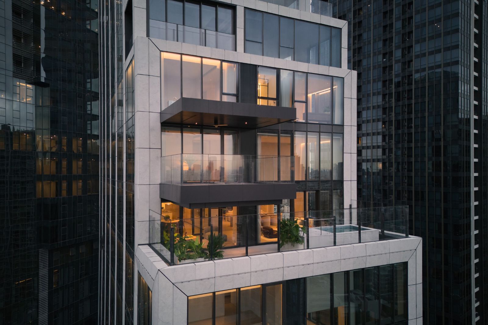 SCOPE Thonglor elevates ultra-luxury living through its complete well-being lifestyle philosophy