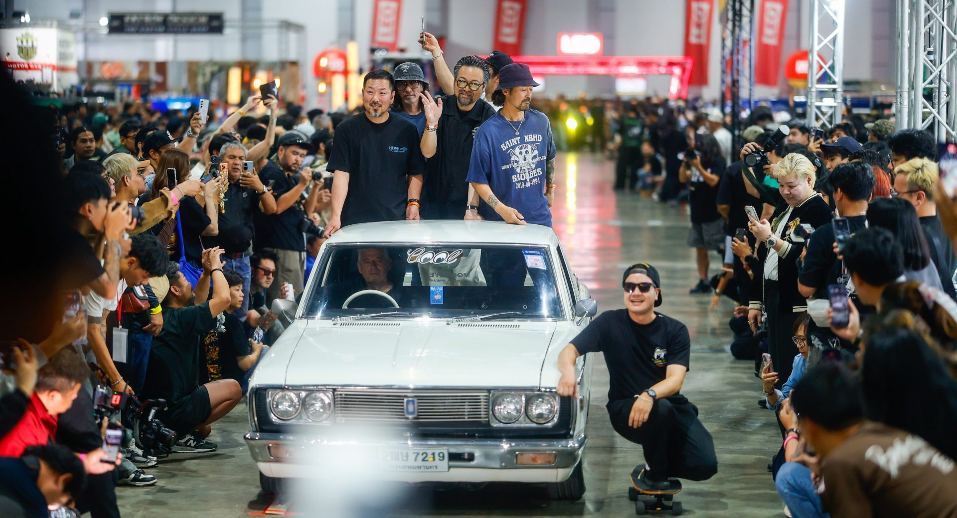 Inside Bangkok’s high-octane custom culture revolution