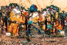 Tomorrowland Thailand drops full lineup for debut festival in December