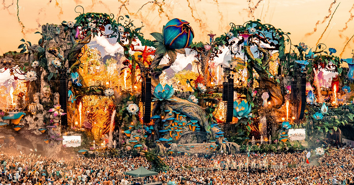Tomorrowland Thailand drops full lineup for debut festival in December
