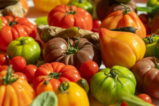 What happens when one of Bangkok’s best kitchens takes the tomato seriously?