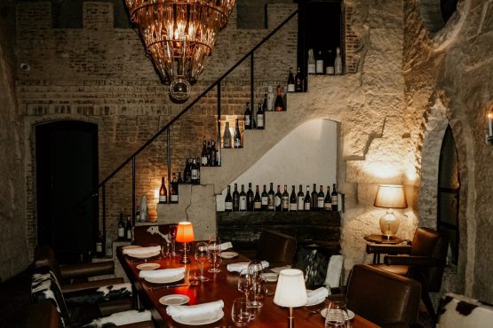 Argentine steakhouse Quilombo steers into the chaos at the castle on Thonglor Soi 5