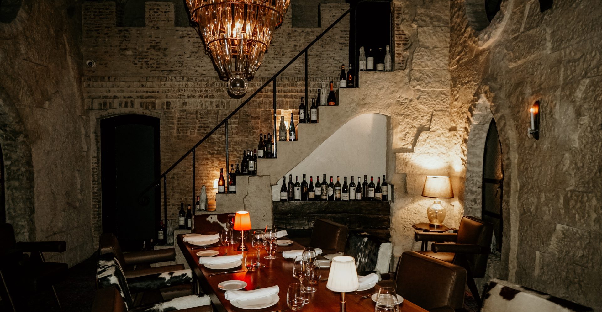 Argentine steakhouse Quilombo steers into the chaos at the castle on Thonglor Soi 5