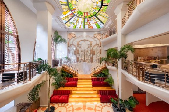 With hot promotional deals, this new design-led hotel in Surawong is worth checking out