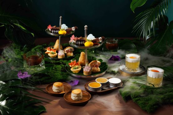 Balcony Lounge launches jungle-themed afternoons straight out of Brazil