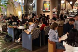 The Bangkok Speculative Literature Festival brings fantasy, sci-fi, and horror readers and authors together next month