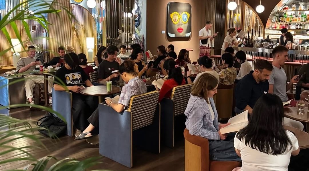 The Bangkok Speculative Literature Festival brings fantasy, sci-fi, and horror readers and authors together next month