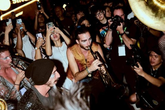 Bangkok Music City is back. And they’re looking for performers.