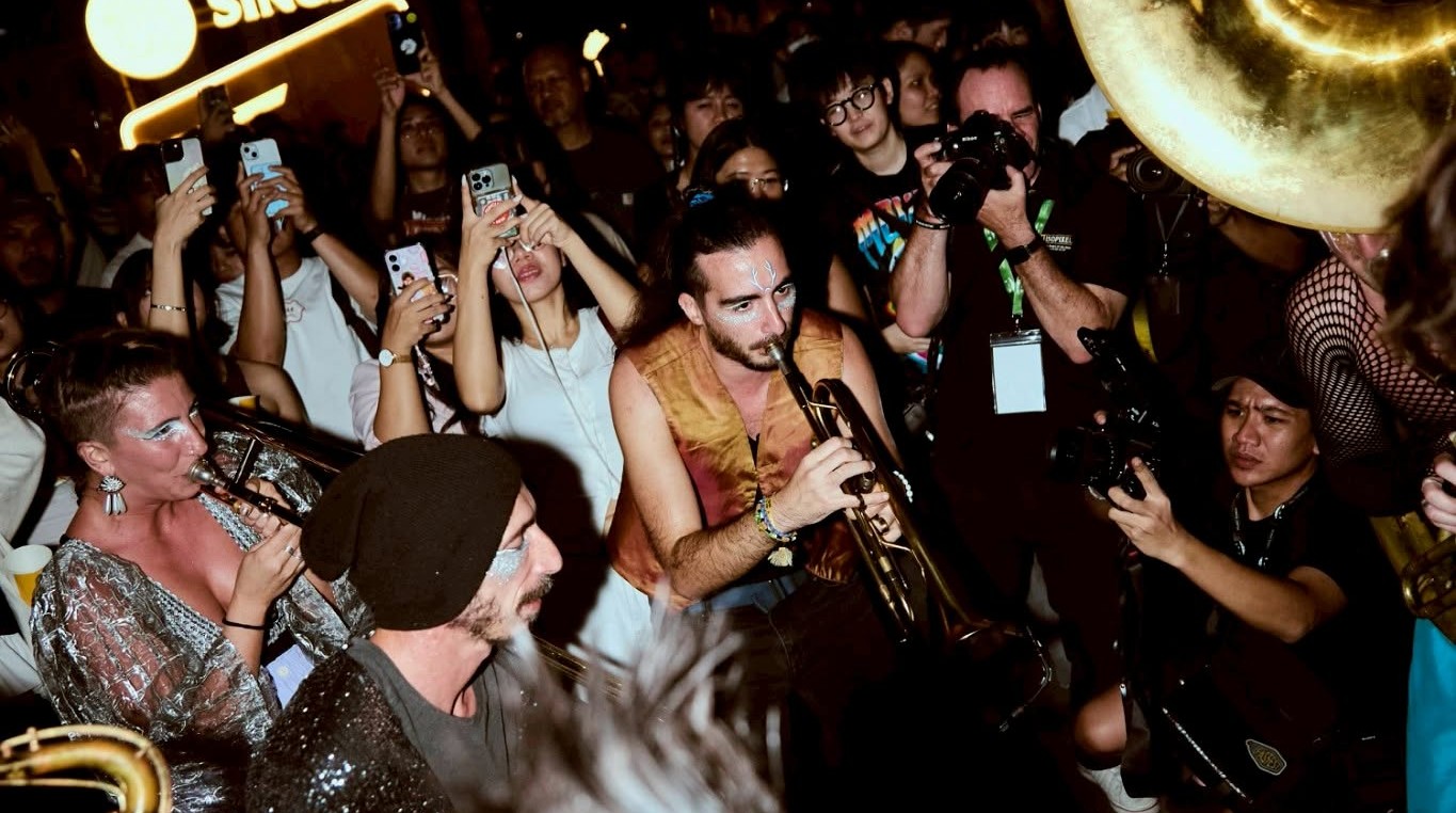 Bangkok Music City is back. And they’re looking for performers.
