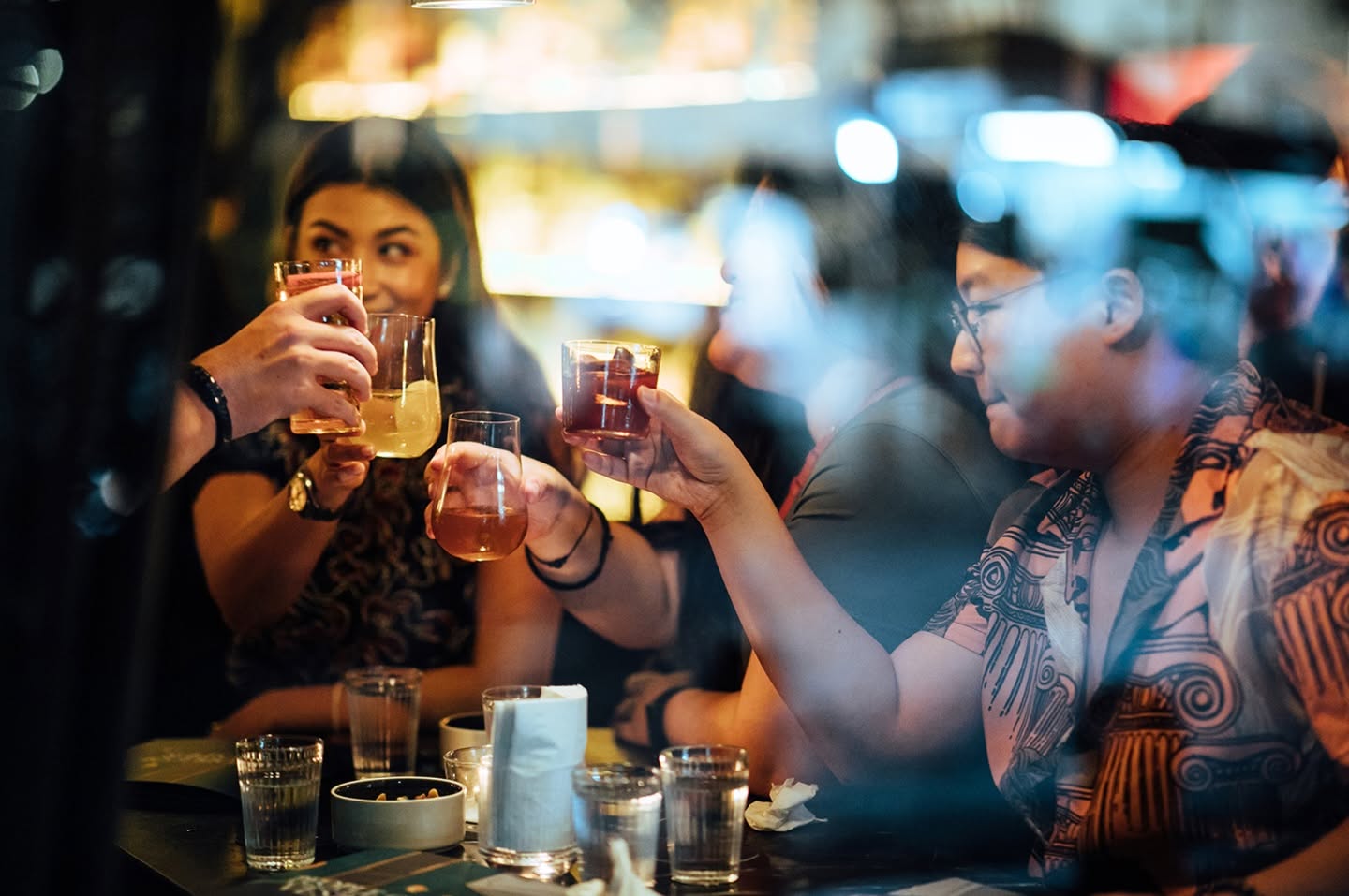 Four Bangkok bars make the Asia’s 50 Best Bars 51-100 2026