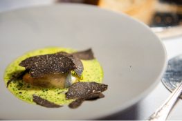 BK Magazine gets a first taste of Blue by Alain Ducasse’s summer menu for 2026