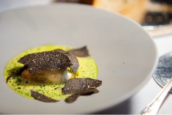BK Magazine gets a first taste of Blue by Alain Ducasse’s summer menu for 2026