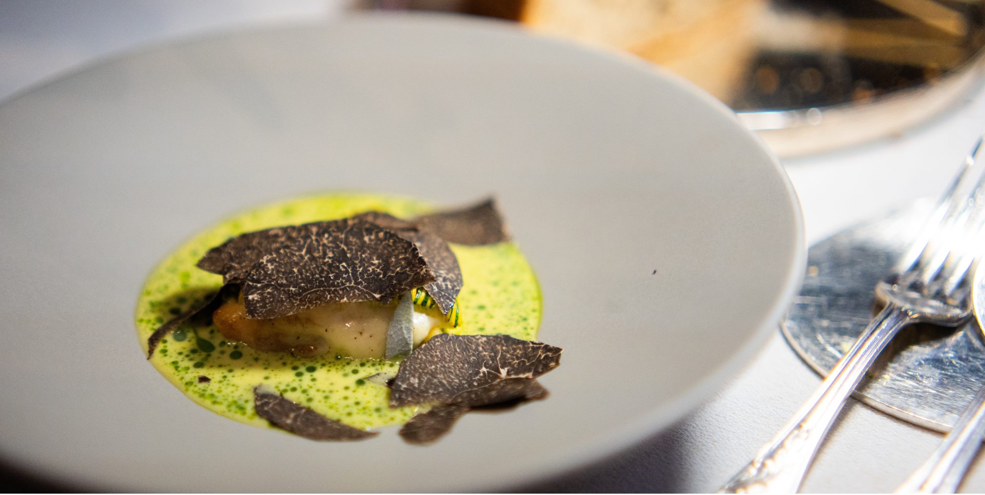 BK Magazine gets a first taste of Blue by Alain Ducasse’s summer menu for 2026