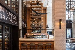 Beer Republic is Ploenchit’s spot for a good brew, food, and entertainment