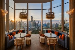 Here’s why Piscari stands out among Bangkok’s rooftop restaurants