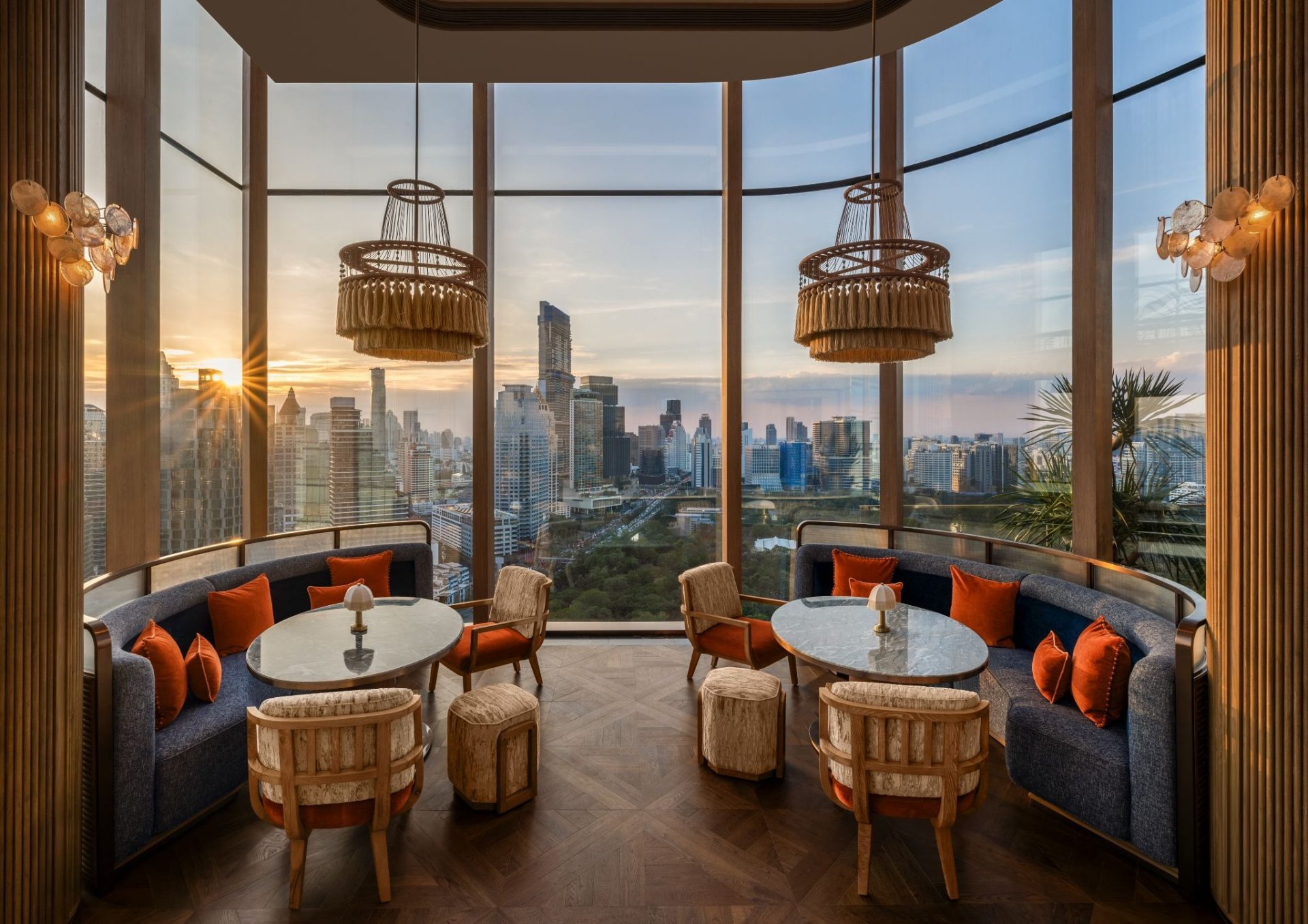 Here’s why Piscari stands out among Bangkok’s rooftop restaurants