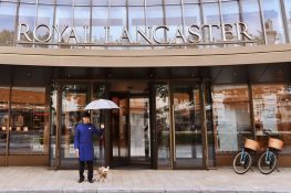 Thai-owned Royal Lancaster London crowned the best hotel in the UK by Tripadvisor