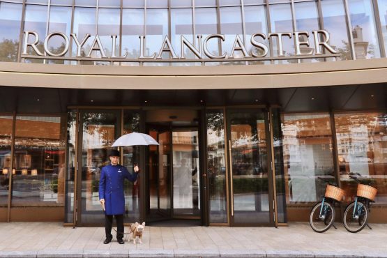 Thai-owned Royal Lancaster London crowned the best hotel in the UK by Tripadvisor