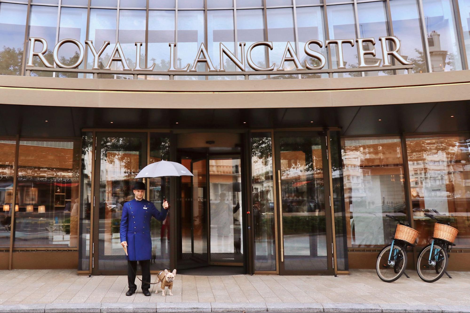 Thai-owned Royal Lancaster London crowned the best hotel in the UK by Tripadvisor
