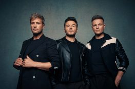 Westlife comes to Bangkok in January 2027 for their 25th anniversary tour
