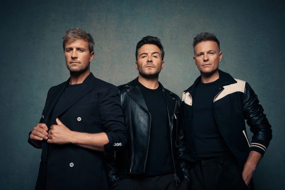 Westlife comes to Bangkok in January 2027 for their 25th anniversary tour