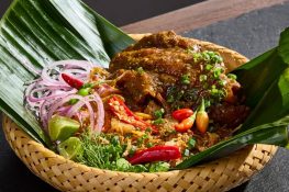 Arowmkwan is back: Chef Bank returns one table at a time. 