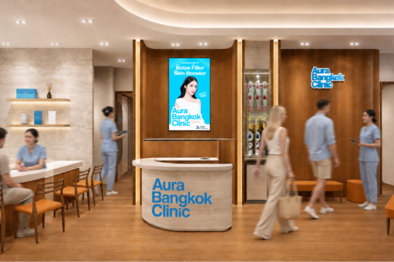3 aesthetic clinics in Bangkok for your next glow up