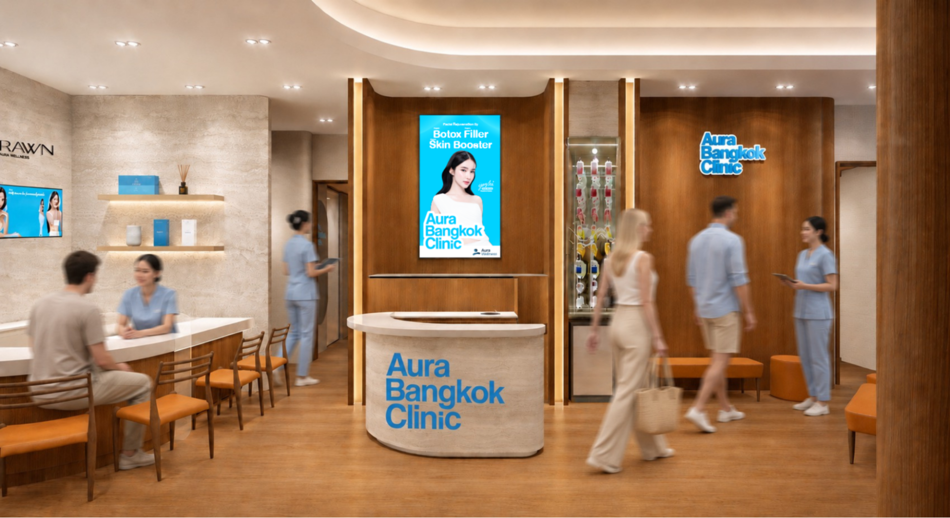 3 aesthetic clinics in Bangkok for your next glow up