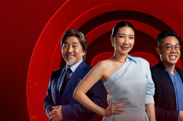 Bangkok’s own Chef Pam premiers as a MasterChef Asia judge September 22