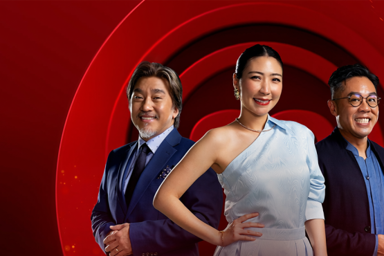 Bangkok’s own Chef Pam premiers as a MasterChef Asia judge September 22