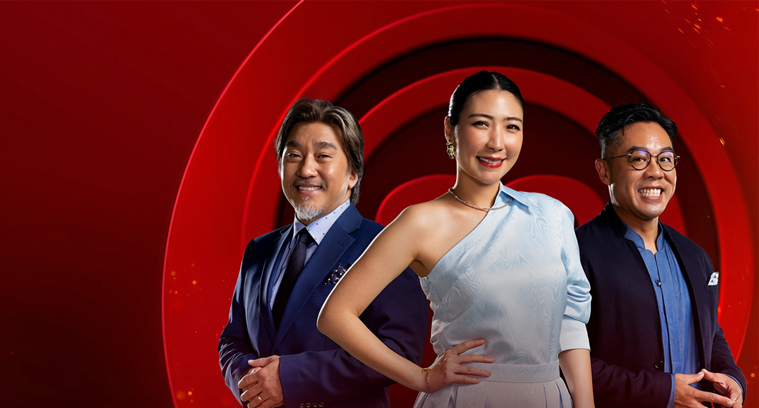 Bangkok’s own Chef Pam premiers as a MasterChef Asia judge September 22