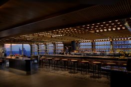 Nobu Bangkok has officially launched Nobu Bar