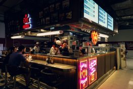 American-style deli with Australian Wagyu pastrami sandwiches opens in Terminal 21