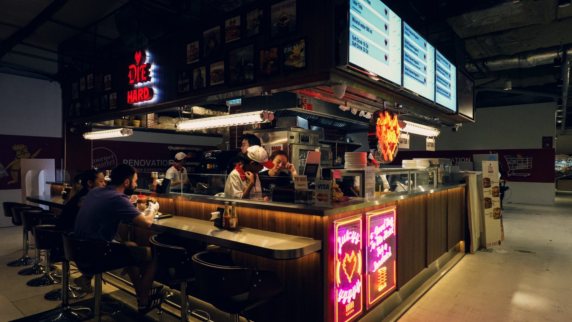 American-style deli with Australian Wagyu pastrami sandwiches opens in Terminal 21