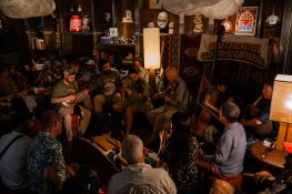 The Southeastern Gathering for bluegrass and folk music returns next month for 6 days