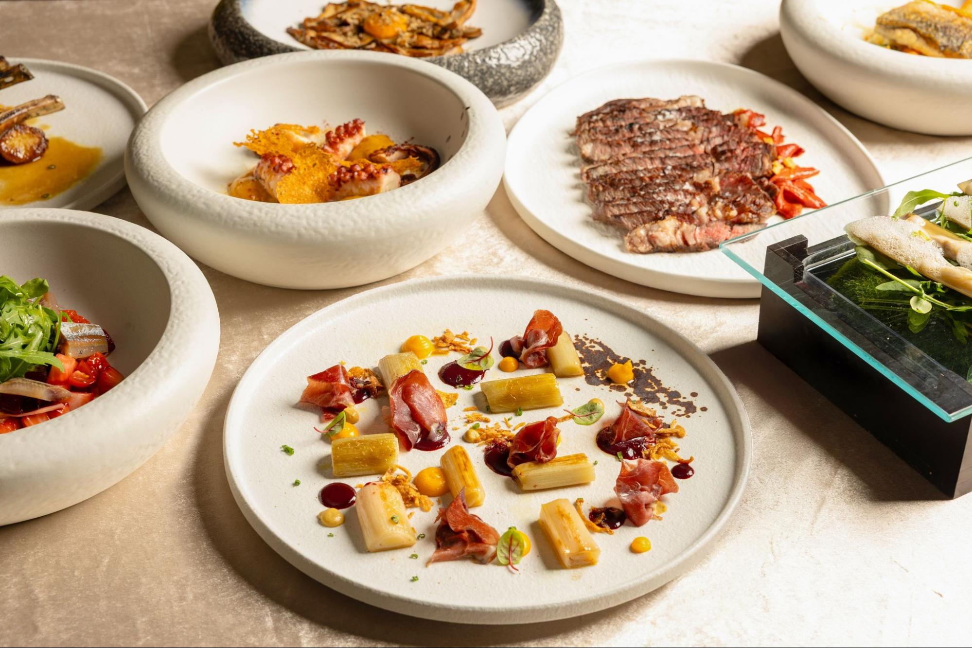 5 places for authentic Spanish flavors in Bangkok, certified