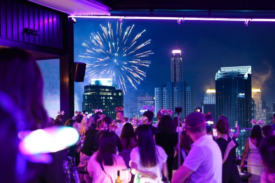 Celebrate this New Year’s Eve however you like with various parties at Sindhorn Midtown Hotel Bangkok, Vignette Collection by IHG