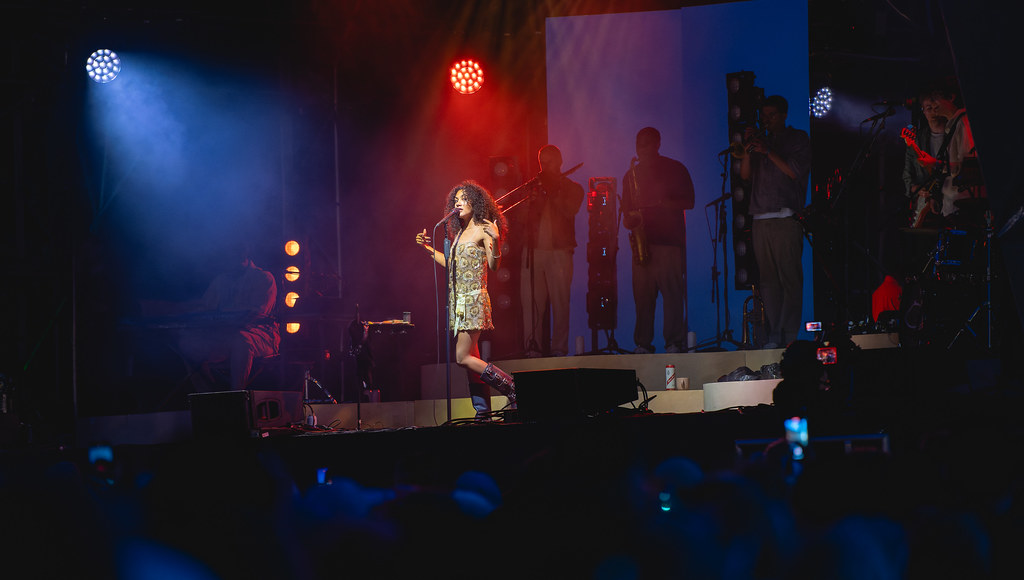 Olivia Dean to headline Thailand’s first LaLaLa Festival in Jan 2027