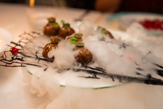 Purple Laurel crafts artful Jiangnan dining in Chitlom