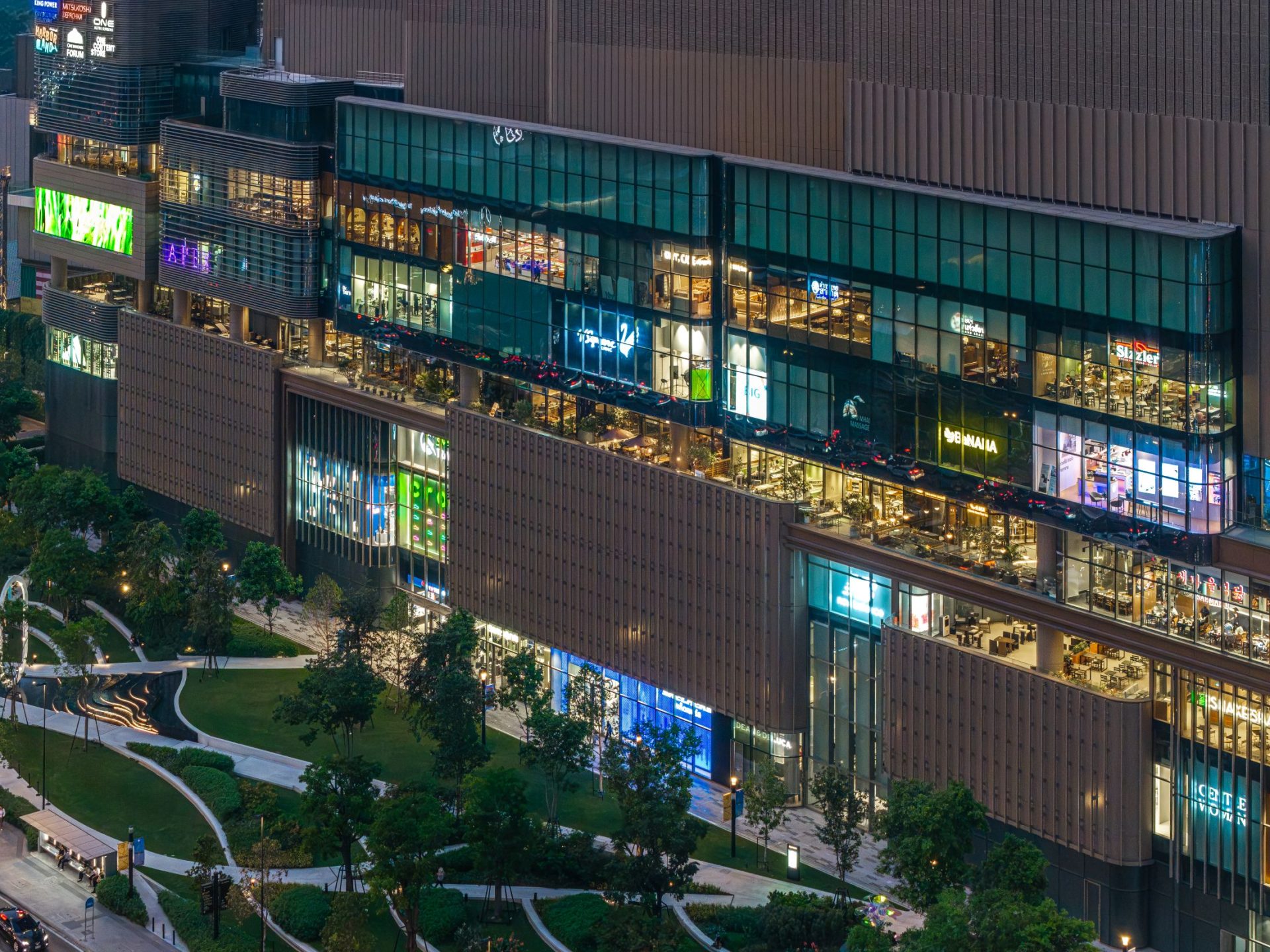 Tsutaya Bookstore, Edikted, and HarborLand: New surprises are on the way to One Bangkok Retail