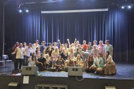 Bangkok Community Theater performs ‘Legally Blonde: The Musical’ for three nights in November